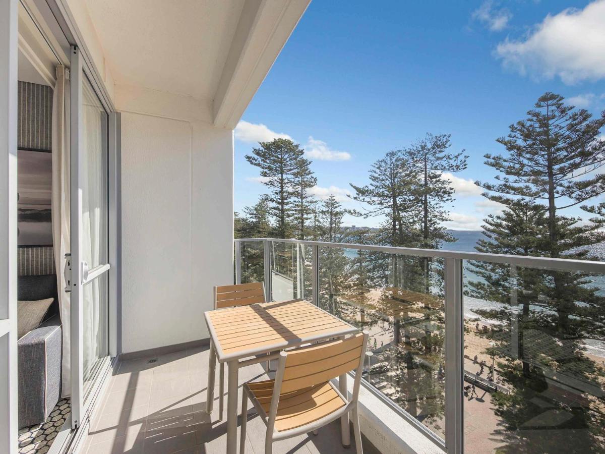 Peppers Manly Beach Sydney Eksteriør billede