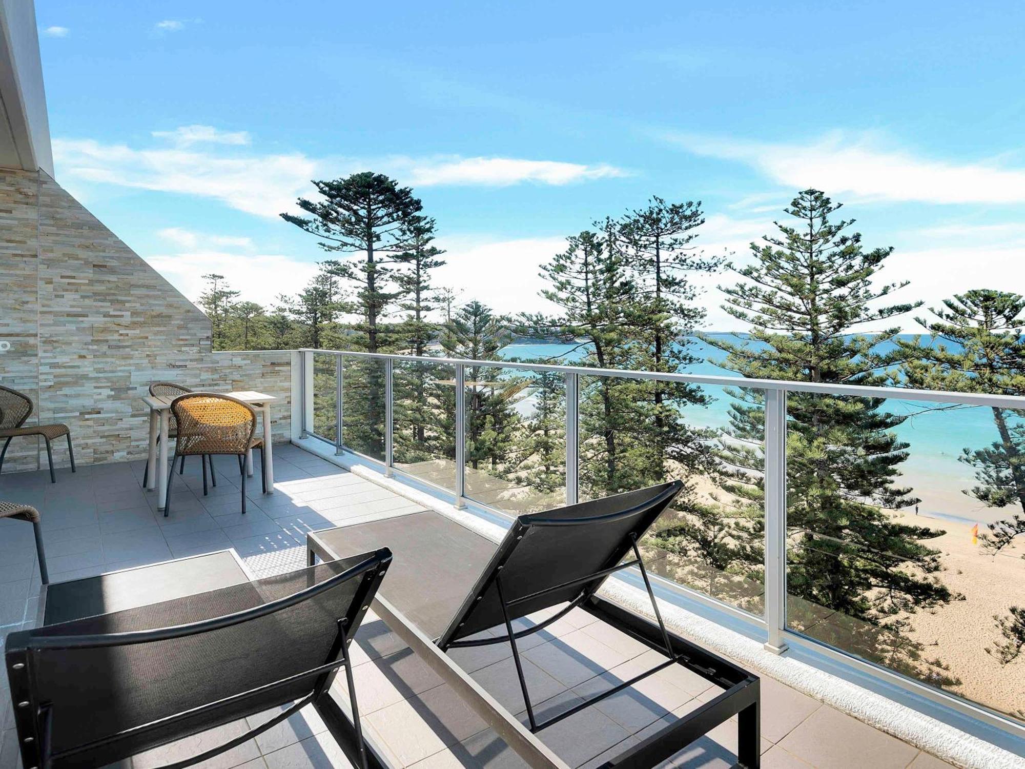 Peppers Manly Beach Sydney Eksteriør billede
