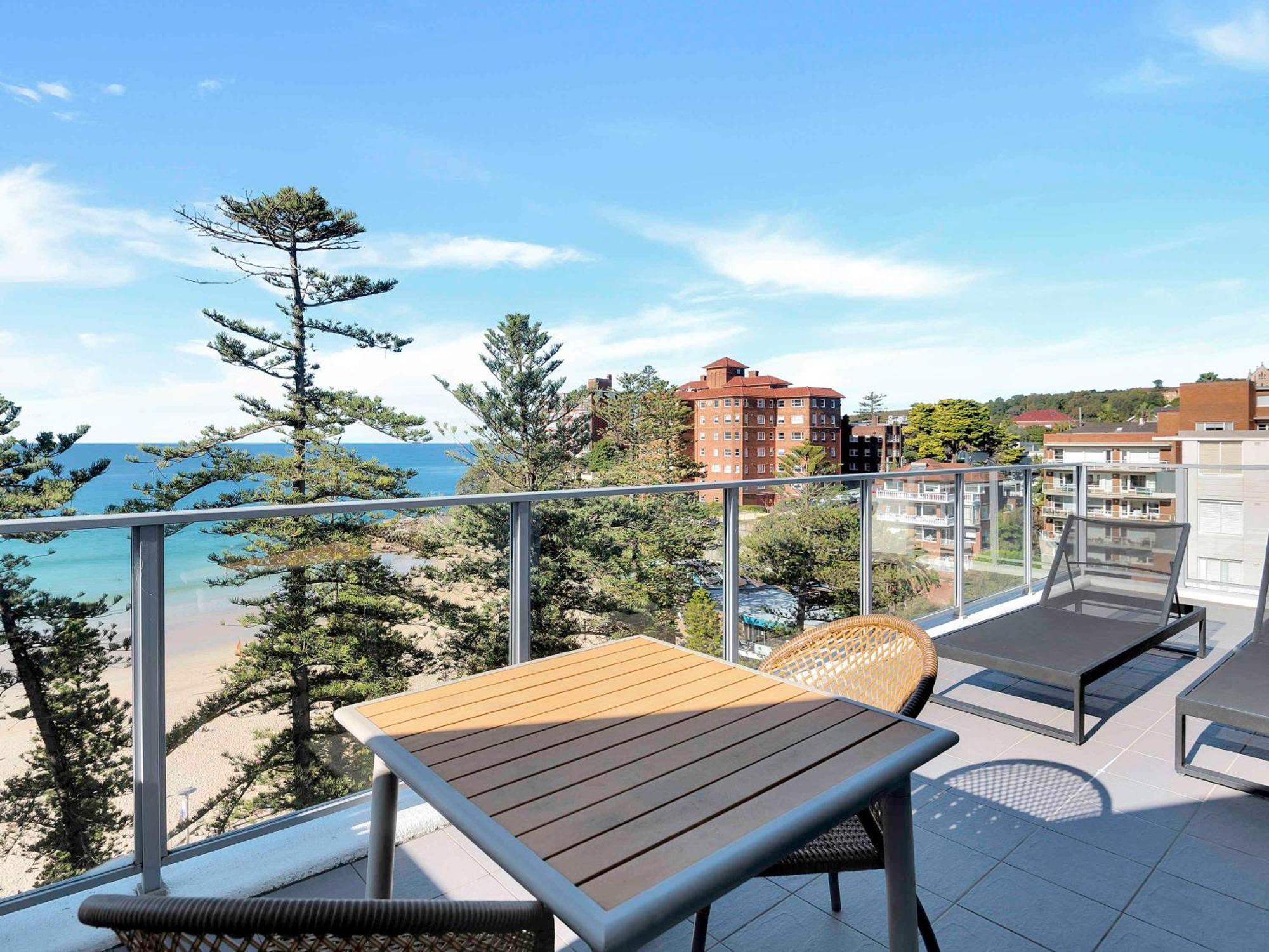 Peppers Manly Beach Sydney Eksteriør billede