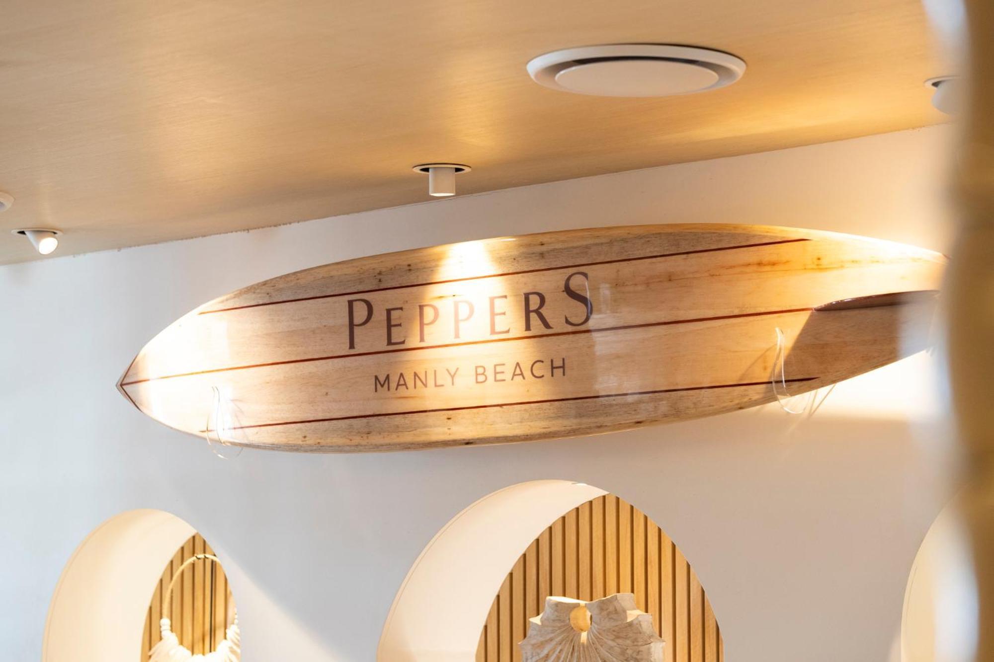 Peppers Manly Beach Sydney Eksteriør billede