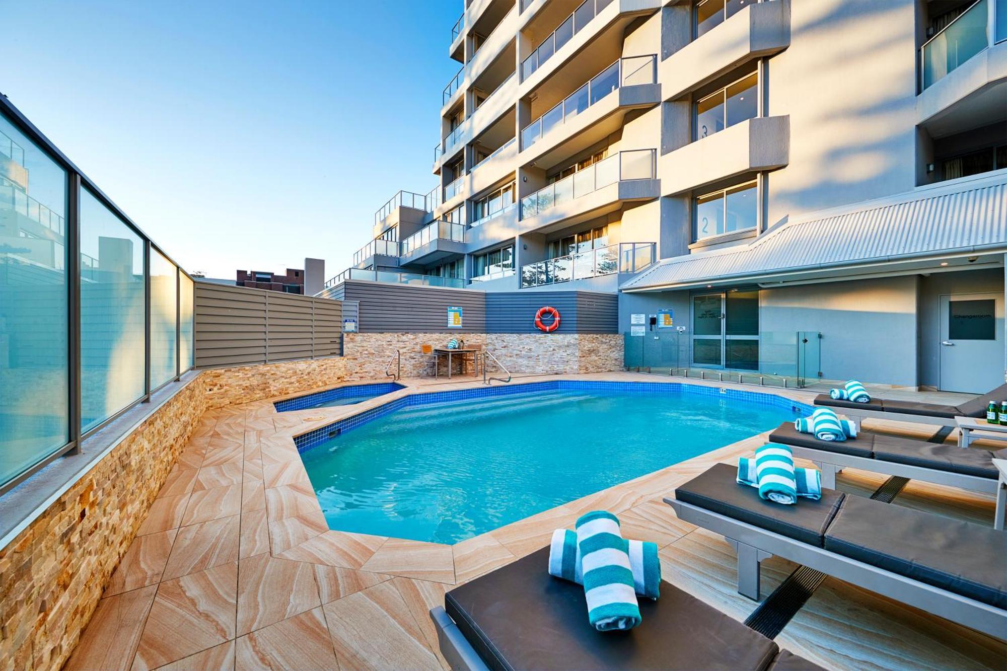 Peppers Manly Beach Sydney Eksteriør billede